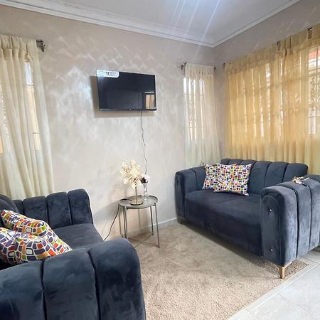 Casa Familiar Acogedora En Zona Residencial Villa La Grua Eksteriør billede